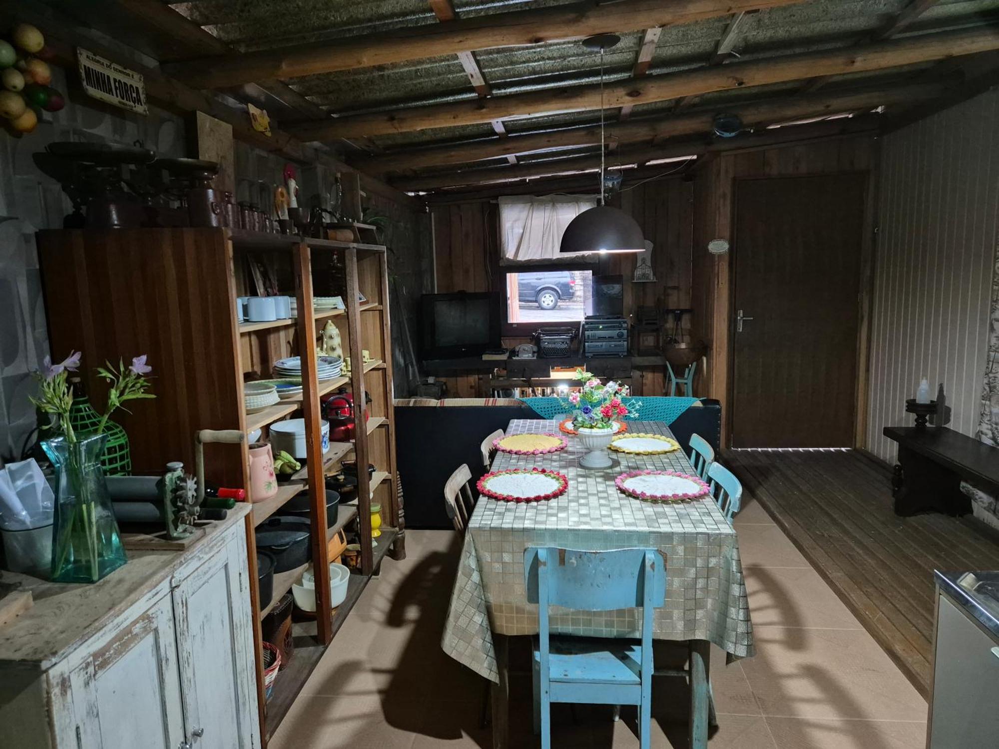 Pousada Do Centro Vino E Leta Grao Para Buitenkant foto